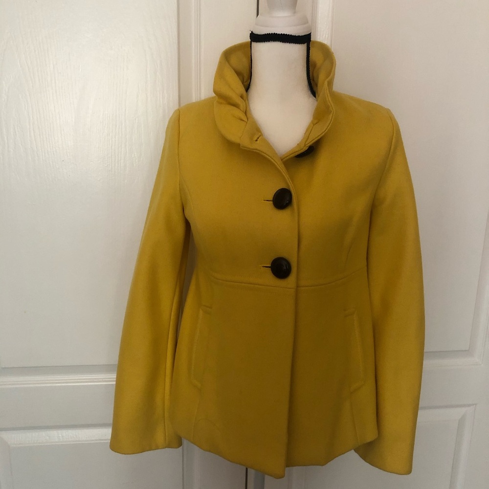 Wool Jacket - Picture 2 of 4